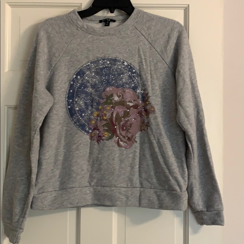 Girls Long sleeve top